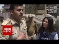 Battle for Mosul: residents begin the process of rebuilding the city - BBC News