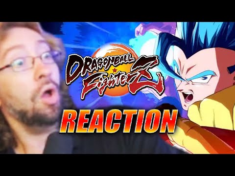 MAX REACTS: ROLLBACK for DragonBall FighterZ