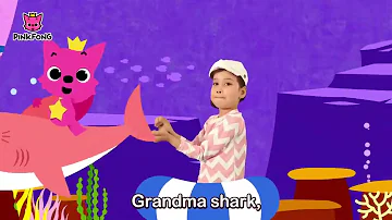 Baby Shark Dance   #babyshark Most Viewed Video   Animal Songs   PINKFONG Songs for Children