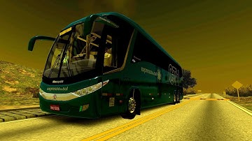 Proton Bus Simulator 2020 Android Gameplay Video 40.