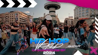 Can't Touch This | Skopje Flash Mob | International Dance Day 2024 Resimi