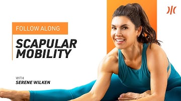 Increase Scapular Mobility and Improve Posture with Stick Mobility