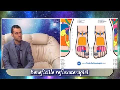BENEFICIILE REFLEXOTERAPIEI!  Gabriel Socaciu-terapeut reflexologie
