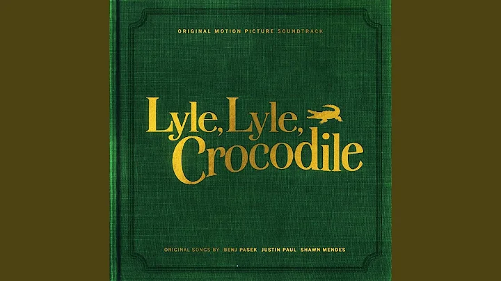 Rip Up The Recipe (From the Lyle Lyle Crocodile Or...