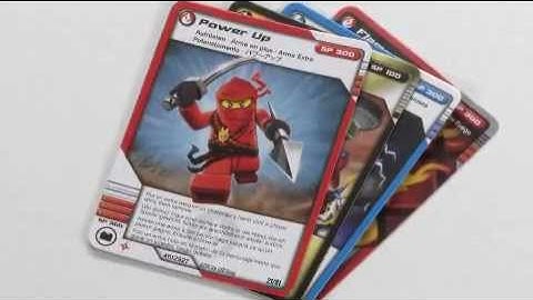 Ninjago Spinners: Quick Play Guide - LEGO Ninjago - #23 - Designer Video