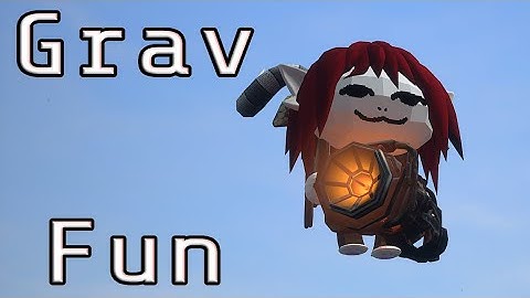 Voices of the Void 0.8.2 | Grav Fun