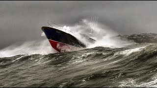 Interceptor Pilot 60 'walk through & features' video including rough weather sea trials