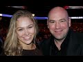 Joshua Fabia Accuses Dana White Of Sleeping With..