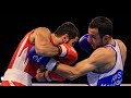 Gabil mamedov rus vs malik hasanov aze eubc cup 2023 final 63kg