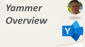 Yammer Overview