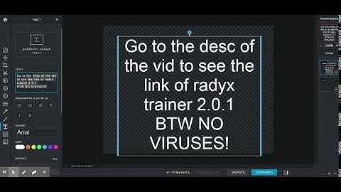 Kogama Radyx Trainer 2.0.1 [DESC]