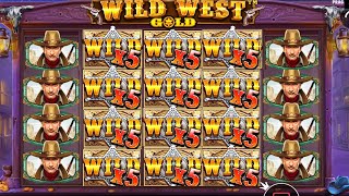 WILD WEST GOLD | Günü Kurtarır ! #casino #slot #wildwestgold