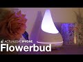 Vocolinc Flowerbud, el humidificador difusor de aromas compatible con HomeKit