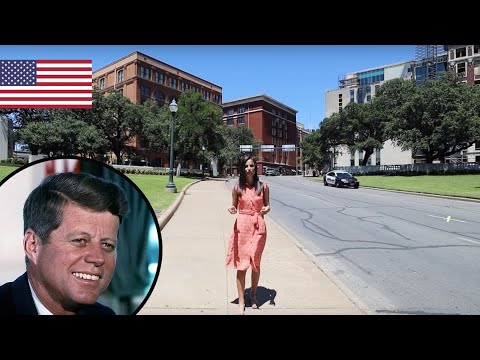 Video: Cel Mai Bun Turneu De Asasinat JFK Din Dallas, Texas