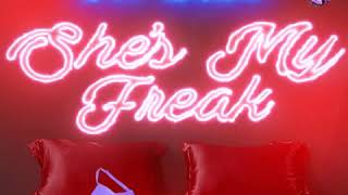 JR Blu - She's My Freak