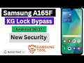Samsung A16-A165F||QR Code Not Working||U5-U6-U7-U8 KG-MDM Unlock Permanent Samsung Tool