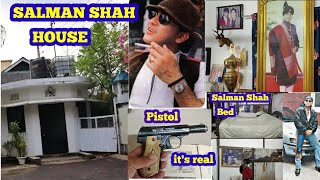 SALMAN SHAH HOUSE SYLHET | Great actor of Bangladesh