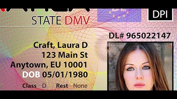 Matica XID8600   How To Video