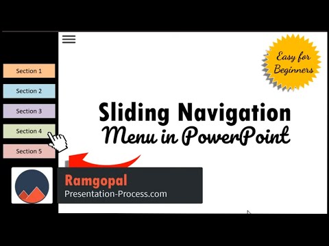 Video: Ce este panoul de navigare în PowerPoint?