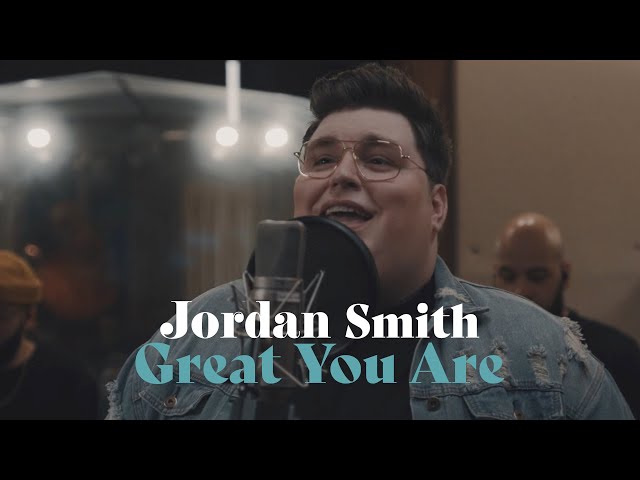 Jordan Smith - Great You Are (Performance Video) class=