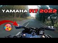 Yamaha r7  la meilleure sportive  