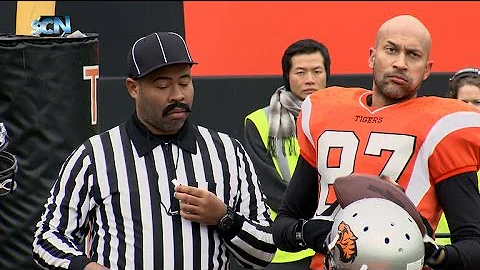 McCringleberry Gets Some Help With His Excessive Celebrations