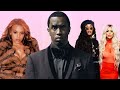 Diddy And The Careers He's Fumbled (The Bad Boy "Curse")