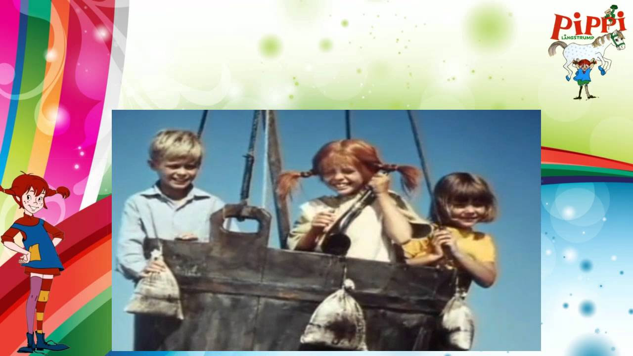 Pippi Langstrumpf 🌼 Folge 10