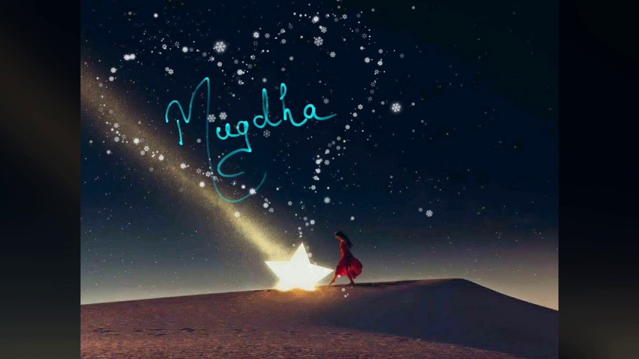 Mugdha Name Video RB 743 YouTube Mugdha Name Video RB 743 YouTube