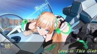 Nightcore - Love In This Club ( Lyrics )