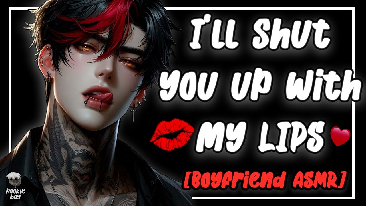 Teasing your Bully until He BREAKS... ~ [M4A] [Enemies to Lovers] [Boyfriend ASMR] [Bully ASMR]