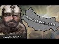 What if Ghengis Returned In 1939  - Hearts Of Iron 4