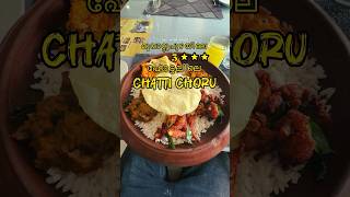 Chatti Choru In Muvattupuzha 4 Star Hotel Kabani Palace Best Meal