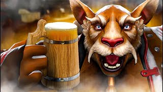 BREWMASTER через воспоминания игры на нем