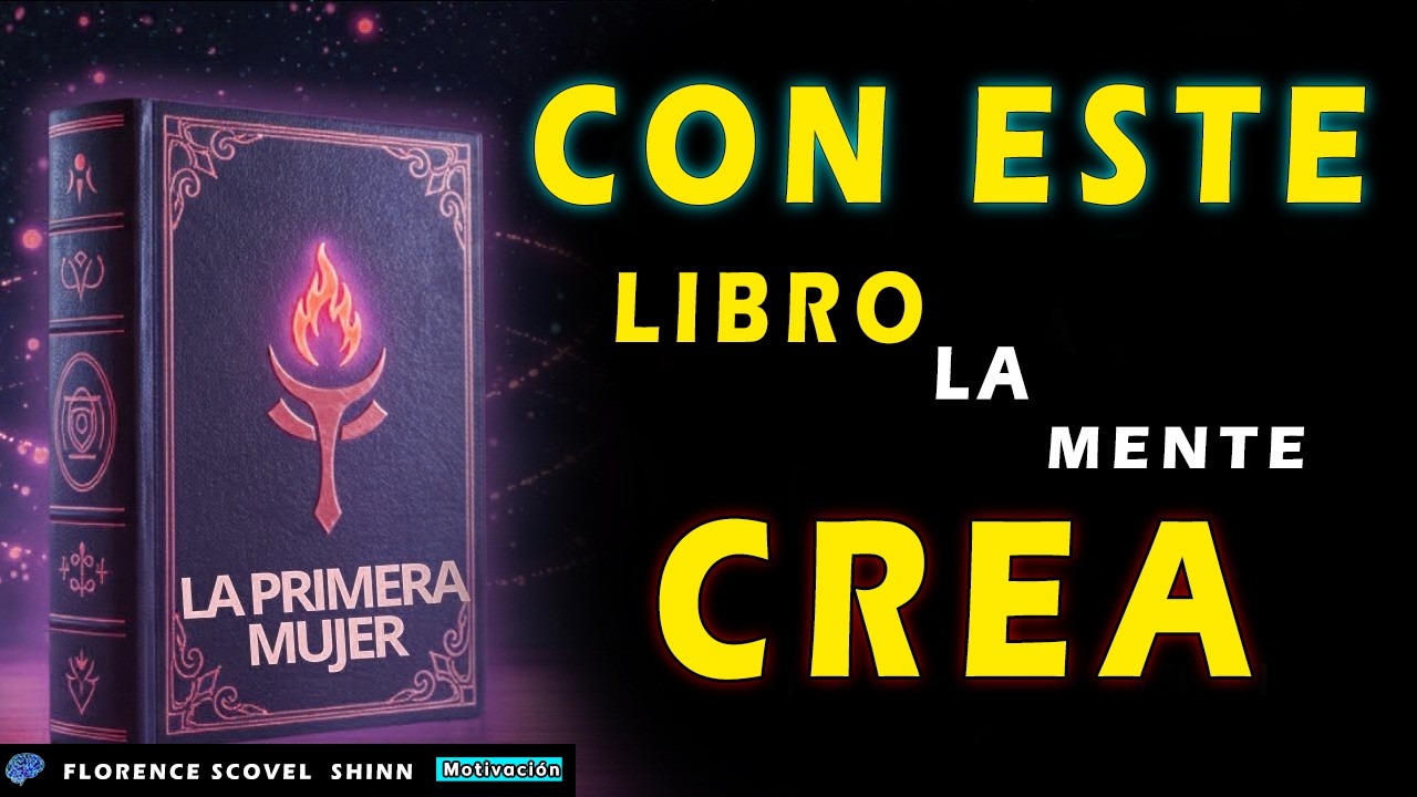 El Secreto Olvidado de Florence Scovel Shinn que Cambiará Tu Vida HOY – Audiolibro Prohibido de 1928