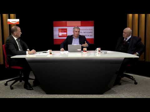 \"სოლიდარობის დრო\" - დავით ახვლედიანთან ერთად