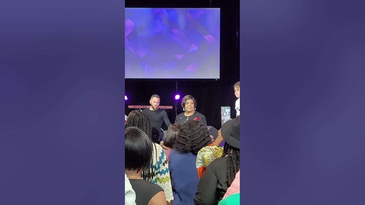 SHIRLEY CAESAR MOTHER'S DAY CONCERT IN JACKSONVILLE, FL YouTube