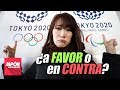 ASÍ CAMBIA TOKIO PARA LAS OLIMPIADAS DE 2020