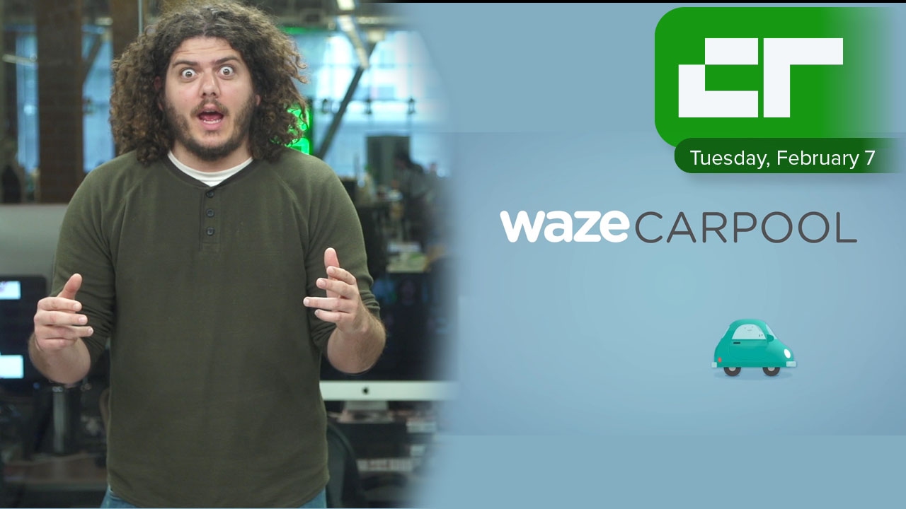 Waze will roll out its carpool app across California