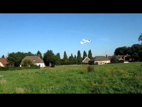 Rc Clouds fly