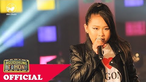 Người Hùng Tí Hon | Tập 8: Rock Sài Gòn - Kim Ngọc (Biệt đội Vui Nhộn)