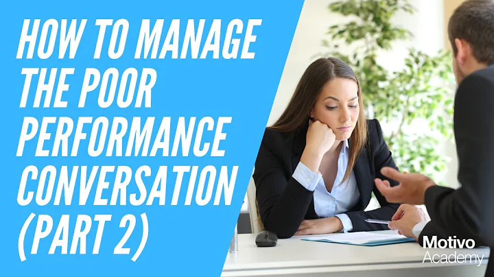 How to Manage the Performance Improvement Process ...