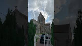 Sainte Mere Eglise, Holy Mother Church, Normandy France