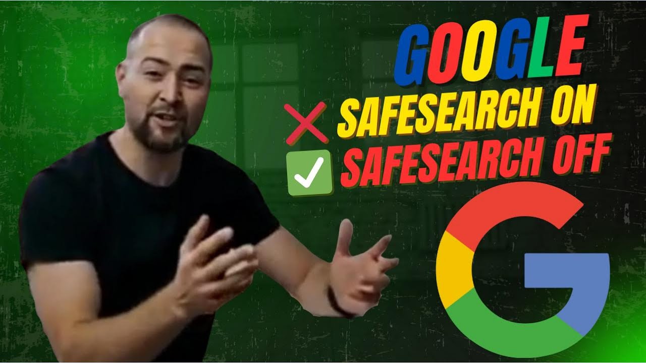 How to Turn Off SafeSearch on Google (Quick & Easy Tutorial 2025)