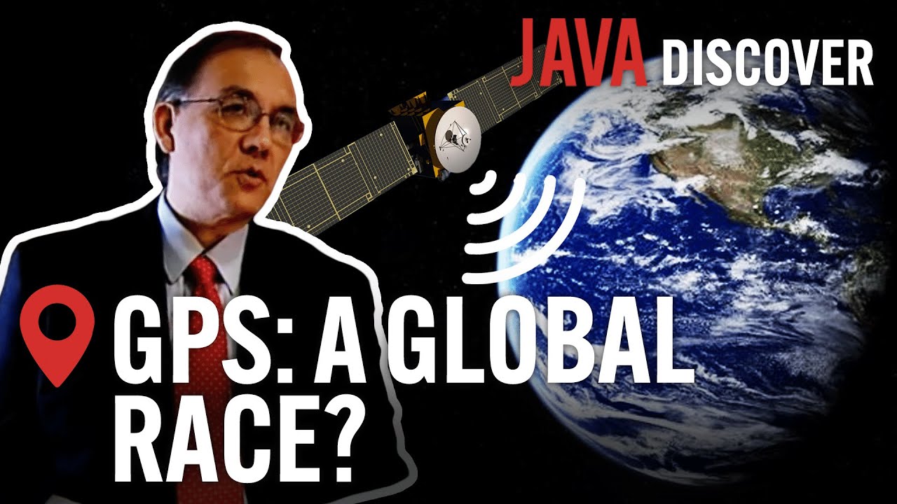 Gps: How Does the Us Satellite System Run the World? The Global Race to Geolocate