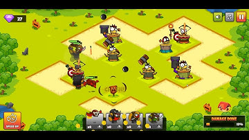 Pirates Merger Walkthrough