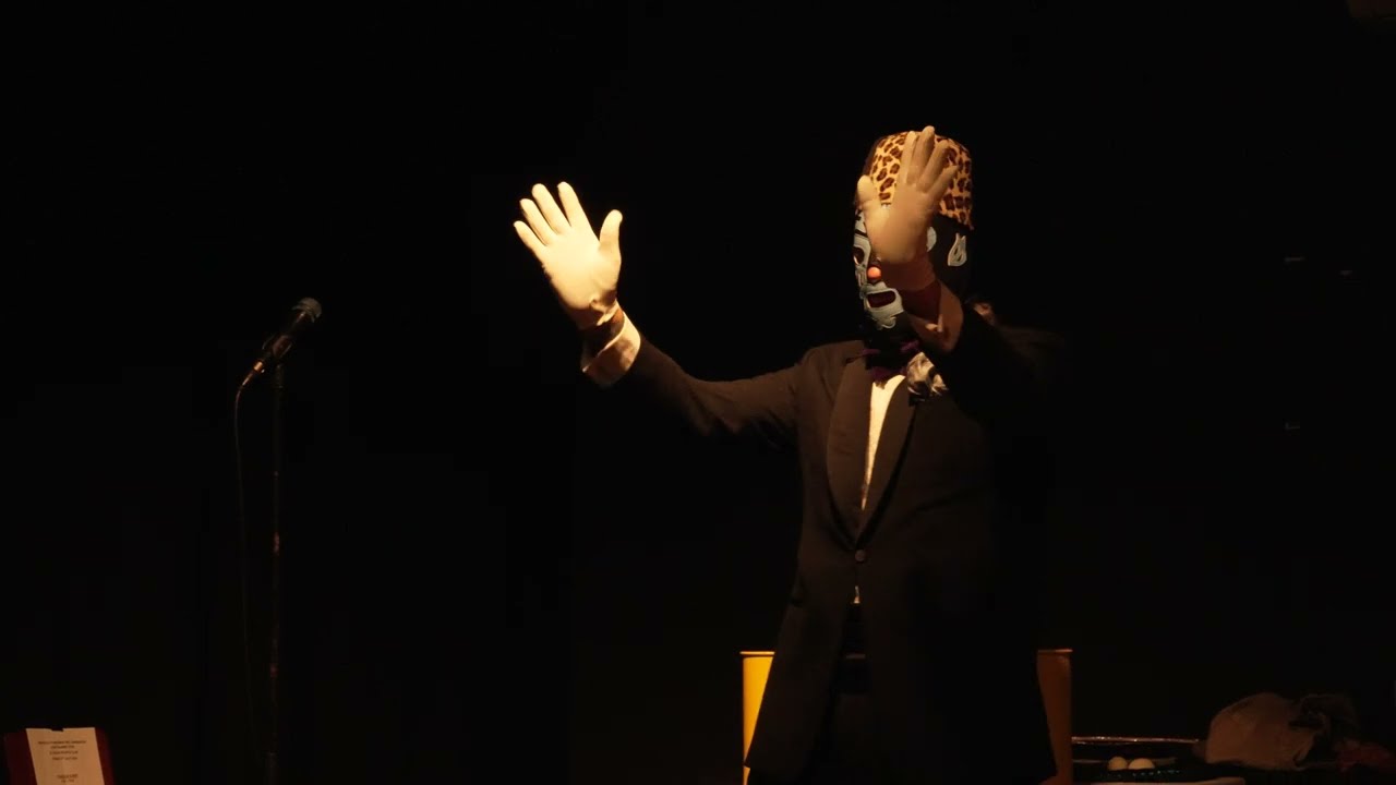 Dr. El Suavo 2024-07-05 St. Kilda Bowls Club