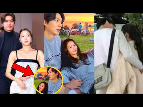 Lee Min Ho confesses his love for Kim Go Eun, leaving fans in