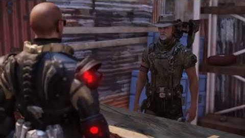 ELEX - How to get infinite elexit (No Haggler skill, Minimum starting ammount 17 Elexit)