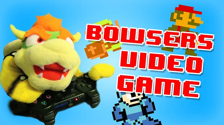 SML Movie: Bowser's Video Game [REUPLOADED] - DayDayNews